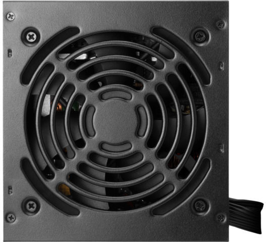 Gamdias Aura GP750 750W Μαύρο Τροφοδοτικό Υπολογιστή Full Wired