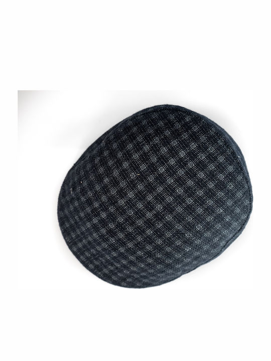 Brims and Trims Schiebermütze Blau