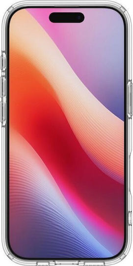 Spigen Ultra Hybrid Neo One MagFit Umschlag Rückseite Kunststoff / Silikon Transparent (iPhone 17)