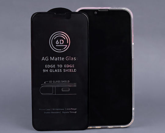 TelForceOne Matt Gehärtetes Glas Samsung Galaxy A55 5G