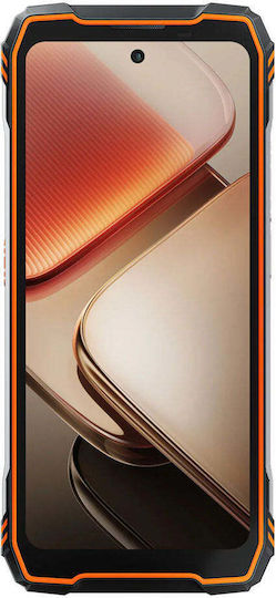 BlackView Xplore 1 5G Dual SIM (12/256GB) Ανθεκτικό Smartphone Πορτοκαλί