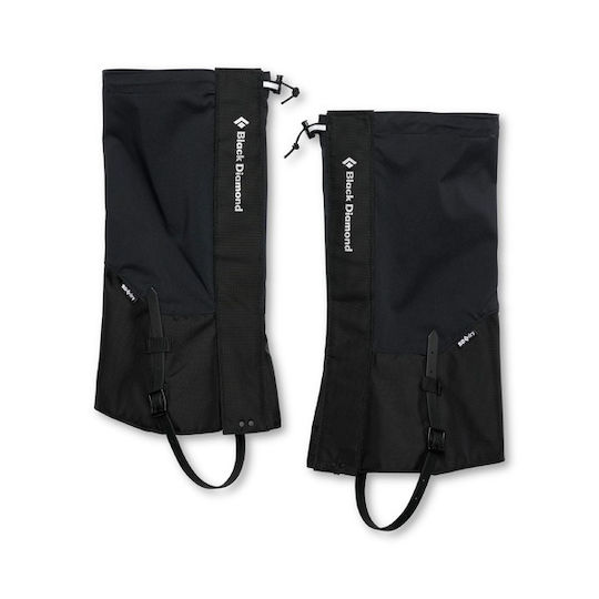 Mountaineering Gaiters Black Diamond Frontpoint Gaiter Black Bd701514-0002_6