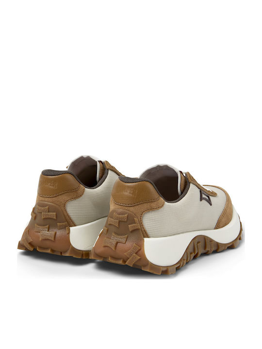 Drift Trail Sneakers Gray