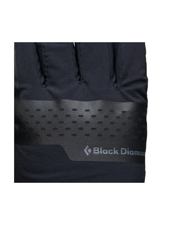 Black Diamond Alpine Ανδρικά Γάντια Σκι & Snowboard Μαύρα