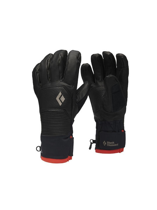 Black Diamond Impulse Men's Ski & Snowboard Gloves Black
