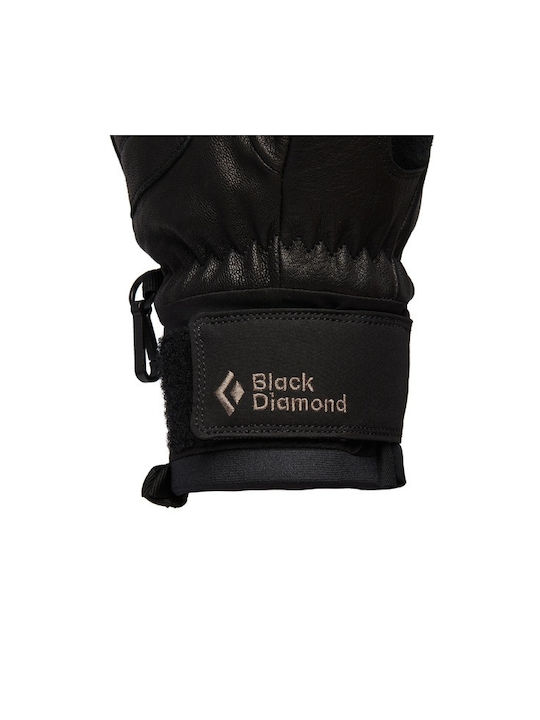 Black Diamond Spark Gloves Men's Ski & Snowboard Gloves Black