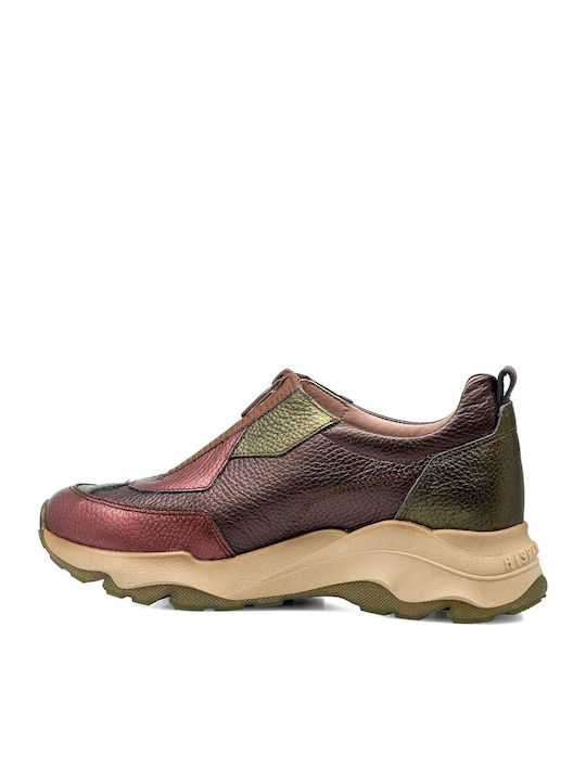 Damen Sneakers Mehrfarbig
