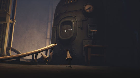 Little Nightmares Enhanced Complete Edition PS5 Game