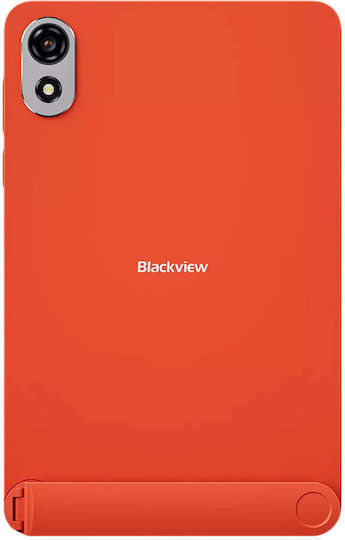 BlackView Zeno 1 4G 8" Tablet (4GB/64GB) Πορτοκαλί