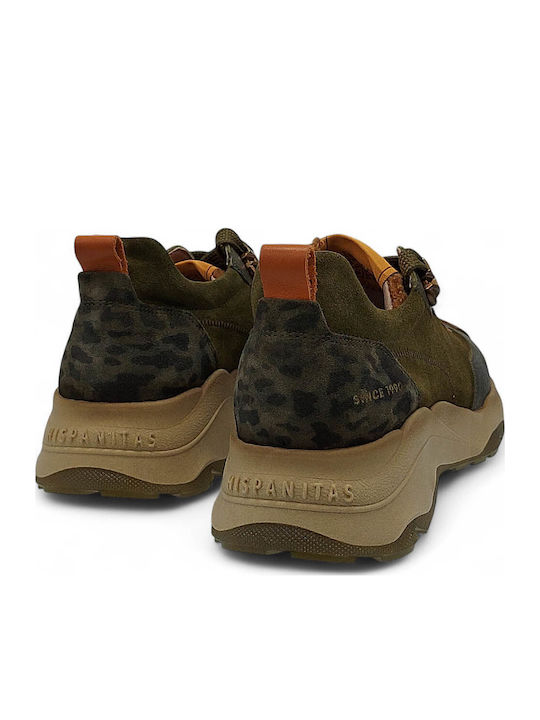Sneakers Olive