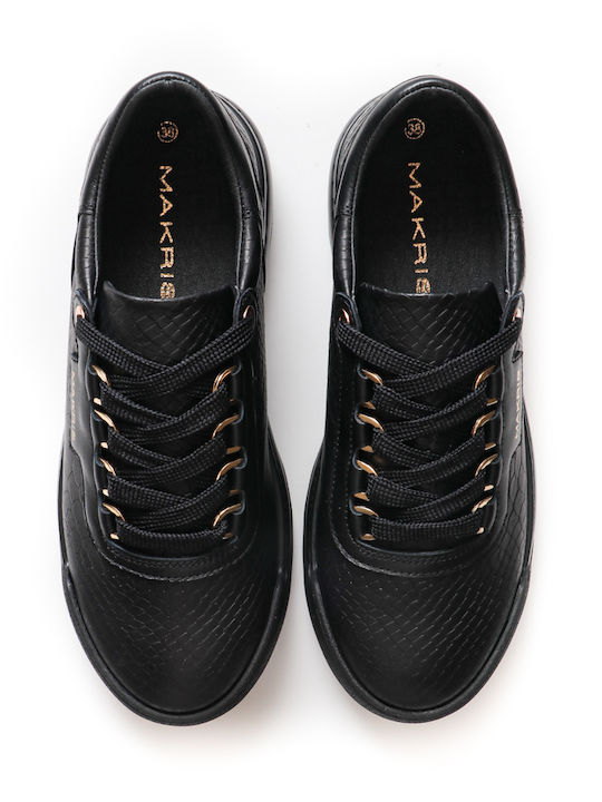 Γυναικεία Sneakers Μαύρο