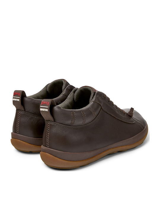 Peu Pista Sneakers Brown