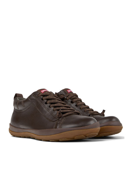 Peu Pista Sneakers Brown