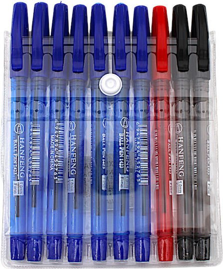 Ballpoint Pens 10 Pieces
