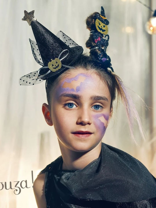 Kinder Karnevalskostüm Zauberin Mathilde