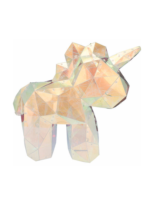 Decorative Unicorn Led Lamp 36cm Decorative Unicorn Led Lamp 36cm