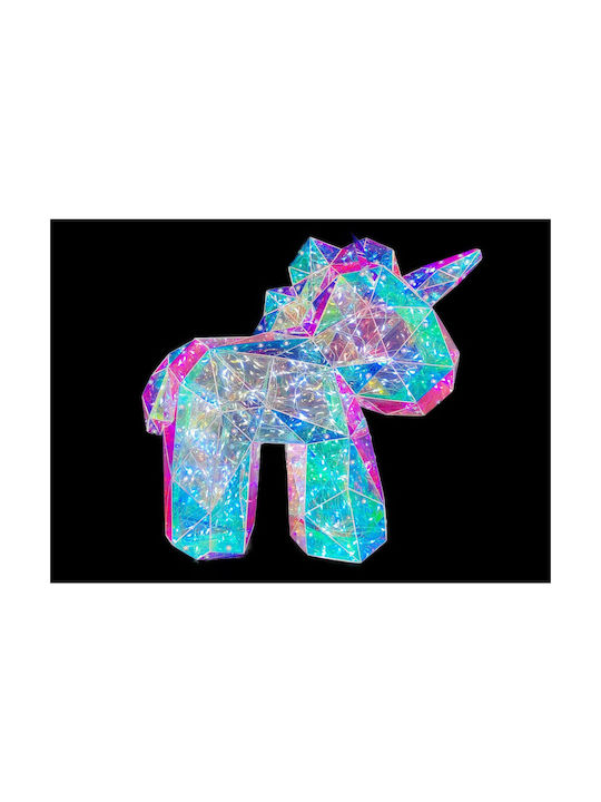 Decorative Unicorn Led Lamp 36cm