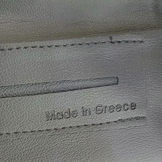 Tabaktasche Panathinaikos Schwarzes Farbe Logo Panathinaikos