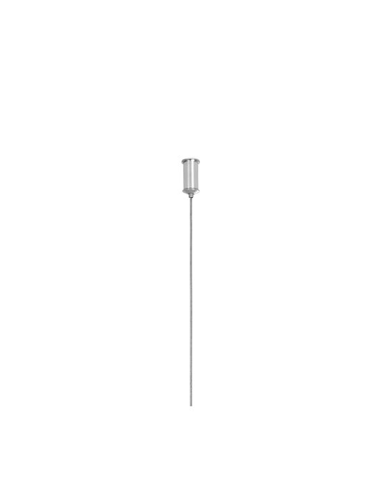 kelvo Venom Pendant Light White 150x90x60cm