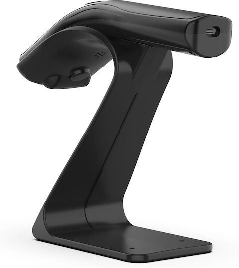 Gtcodestar Handheld-Scanner Verkabelt mit 2D- und QR-Barcode-Lesefunktion