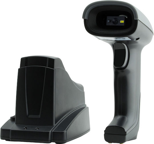 Gtcodestar Scanner Χειρός Ενσύρματο με Δυνατότητα Ανάγνωσης 2D και QR Barcodes
