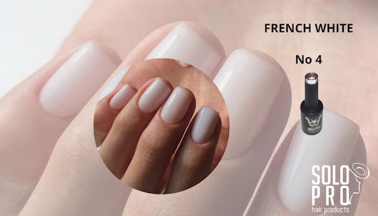 Solo Pro Semi-Permanent Nail Polish 4 12ml 1pcs