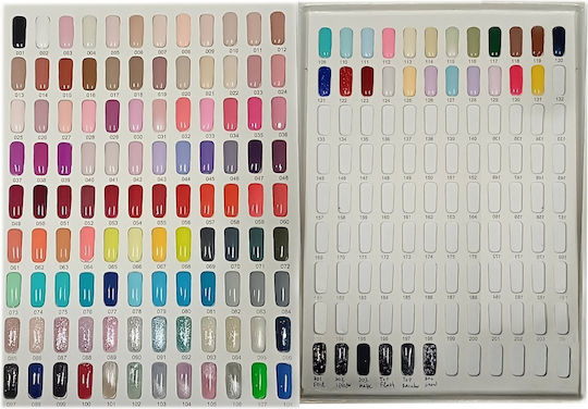 Solo Pro Semi-Permanent Nail Polish 4 12ml 1pcs