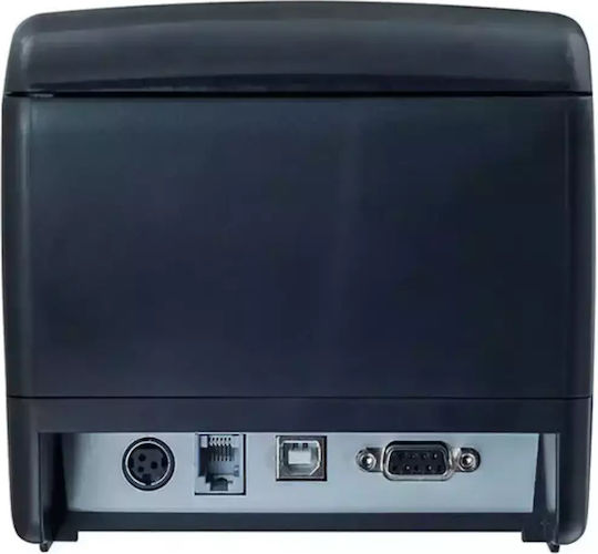 Xprinter Θερμικός Εκτυπωτής Αποδείξεων Wi-Fi / USB / LAN / Serial