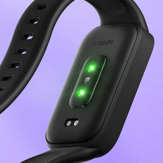 Xiaomi Smart Band 9 Active Водоустойчива Лилава