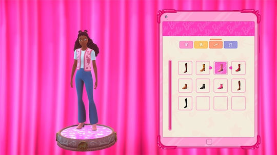 Barbie Horse Trails PS5 Игра