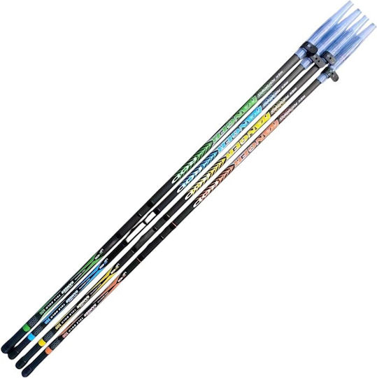 Lanseta de pescuit 5m 15-40gr 832192 | Skroutz Romania