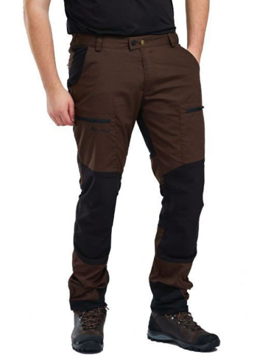 Pinewood Caribou Hunting Pants Waterproof in Brown color