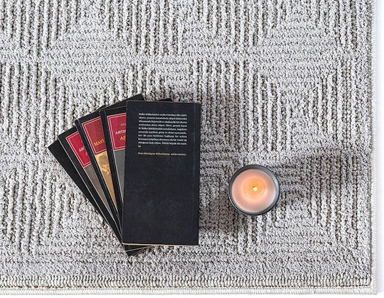 Newplan Casa 36993b Velvet Gray Cut-to-Measure Carpet Newplan Casa 36993b Velvet Gray Cut-to-Measure Carpet