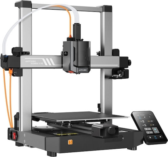 Anycubic Kobra 3 V2 Assembled 3D Printer with USB Connection