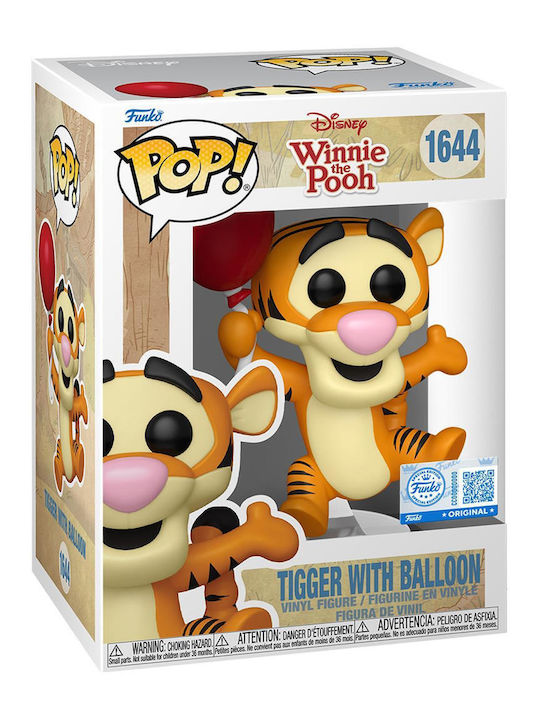 Funko Pop! Disney: Winnie the Pooh - Tigger 1644 Exclusive