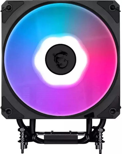 MSI MAG CoreFrozr AA13 Υδρόψυξη AIO CPU με 1 Ανεμιστήρα 120mm και ARGB Φωτισμό