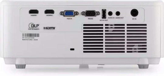 InFocus Nemesis IN1008SL 3D Projector DLP (DMD) Full HD Laser with Built-in Speakers White