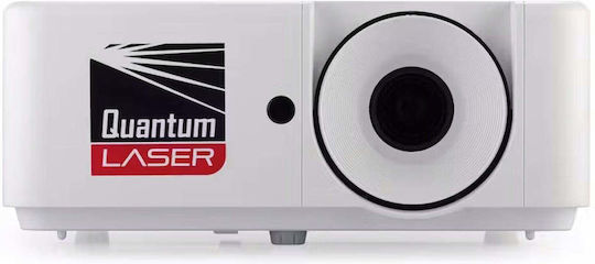 InFocus Nemesis IN1008SL 3D Projector DLP (DMD) Full HD Laser with Built-in Speakers White