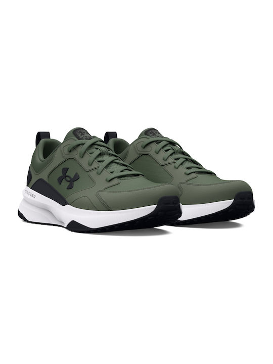 Charged Edge Sport Shoes Training Green