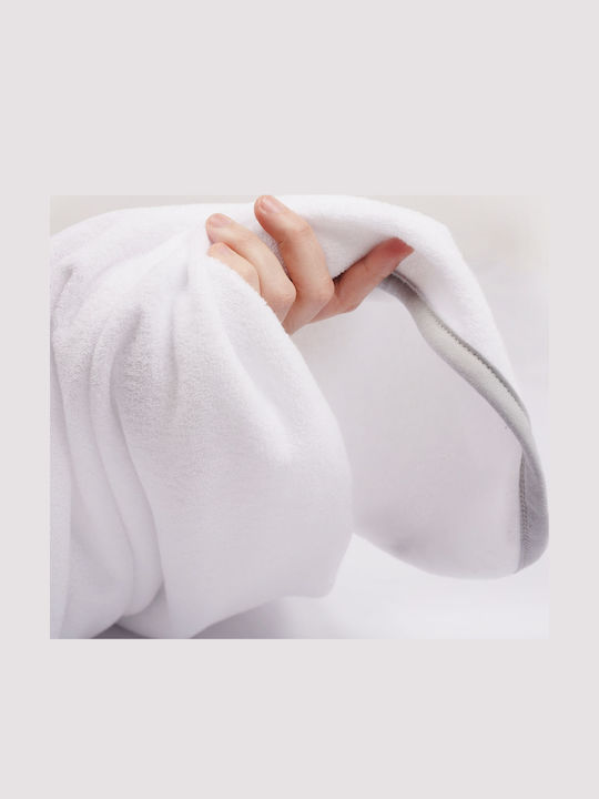 Kidizi Hooded Baby Bath Towel Mint