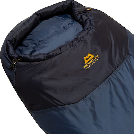 Mountain Equipment Sleeping Bag Single 3 Seasons Klimatic III Reg Dusk 007413-01751_1_2
