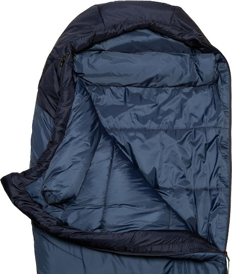 Mountain Equipment Sleeping Bag Single 3 Seasons Klimatic III Women's Reg Dusk 007416-01751_1_2