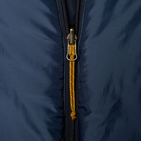 Mountain Equipment Sleeping Bag Single 3 Seasons Klimatic III Reg Dusk 007413-01751_1_2