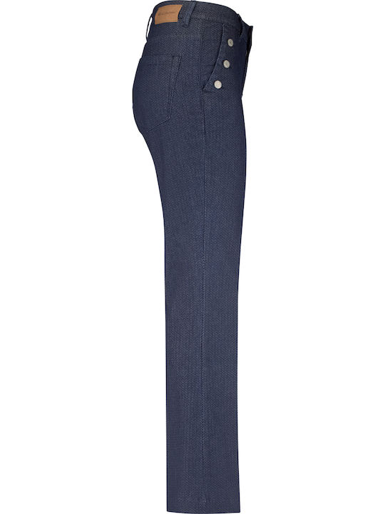 Women's Jean Trousers Red