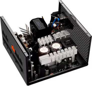 PCCOOLER YN750 750W Negru Sursă de Alimentare Calculator Complet modular 80 Plus Gold