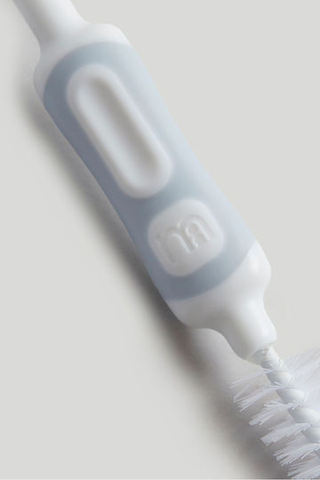 Mothercare Βούρτσα Καθαρισμού για Μπιμπερό Λευκή