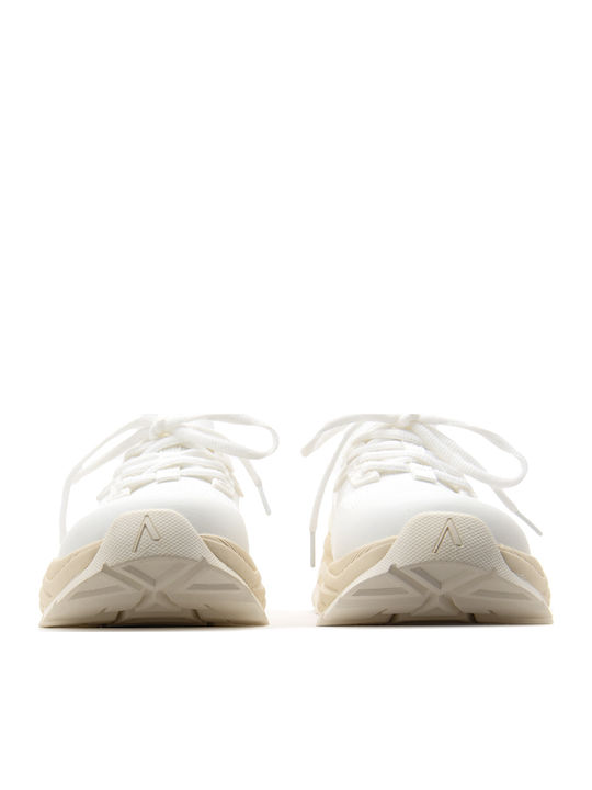 Arkk Copenhagen Waste Zero Sneakers Λευκά