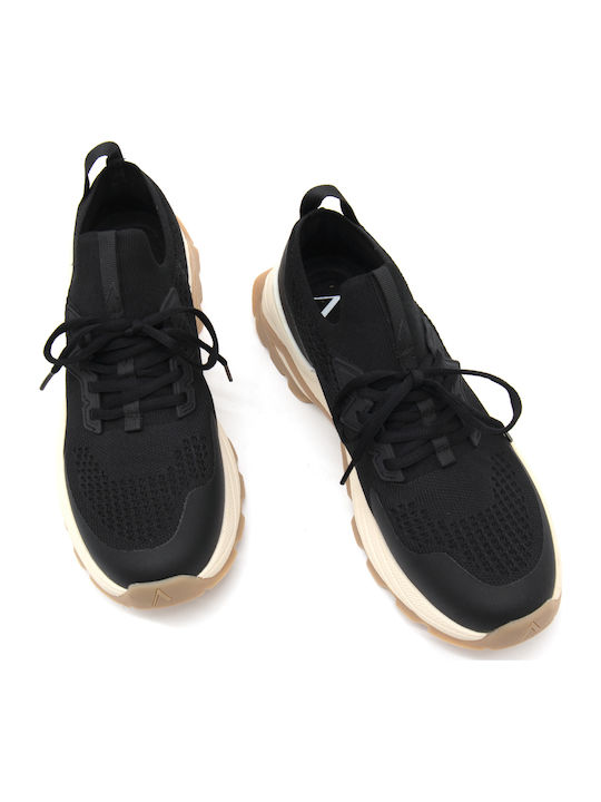 Arkk Waste Zero Adidași Pentru Bărbați Negri Gum
