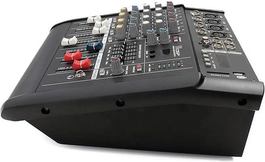 PMX402D PMX402D Analog Console 4 Channels 4 XLR Inputs