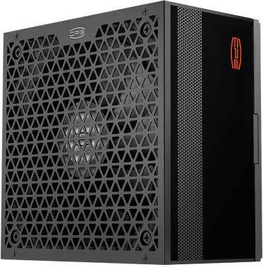 PCCOOLER YN850 850W Black Computer Power Supply Full Modular 80 Plus Gold